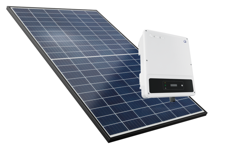 SunCell panel and GoodWe Inverter from Solahart Geraldton