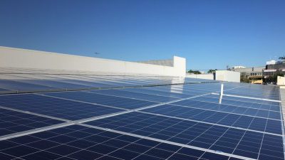 Commercial Solar Power Geraldton